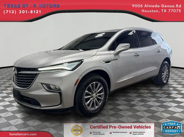 2022 Buick ENCLAVE PREMIUM | Houston, TX | Texas Star Motors
