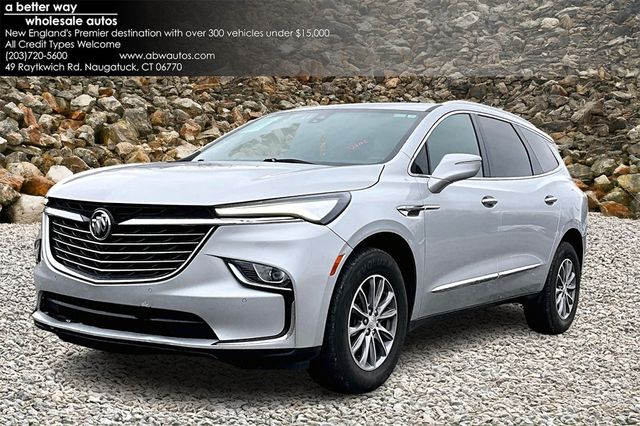 2022 Buick Enclave Premium | Naugatuck, Connecticut | A Better Way Wholesale Autos-CT