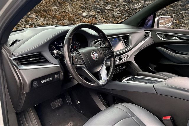 2022 Buick Enclave Premium