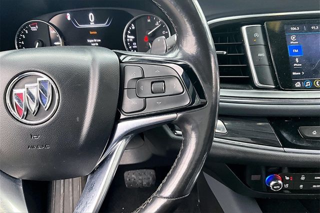 2022 Buick Enclave Premium