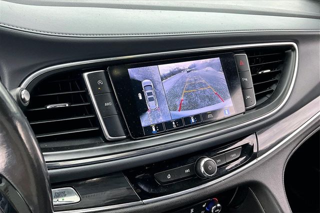 2022 Buick Enclave Premium