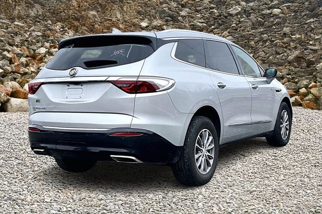 2022 Buick Enclave Premium