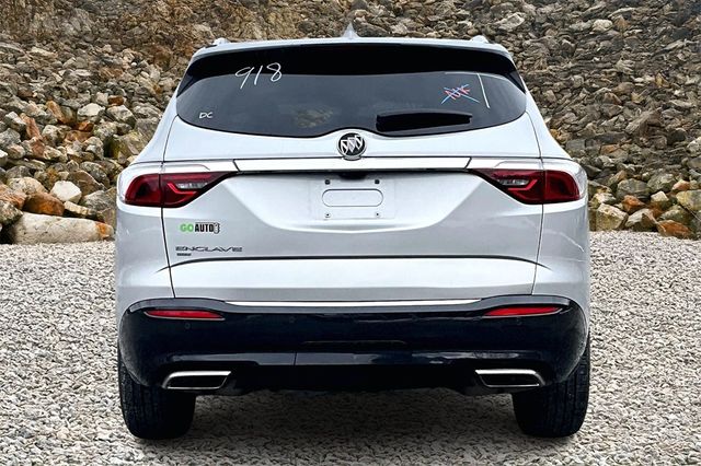 2022 Buick Enclave Premium