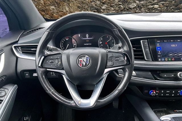 2022 Buick Enclave Premium