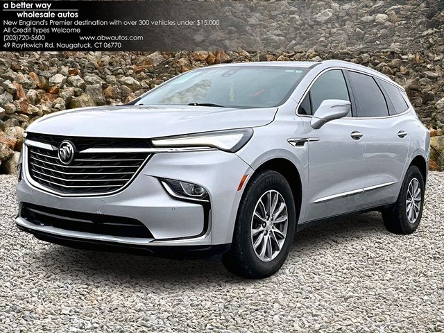 2022 Buick Enclave Premium | Naugatuck, Connecticut | A Better Way Wholesale Autos-CT