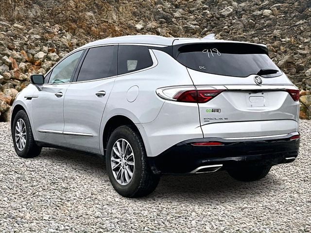2022 Buick Enclave Premium