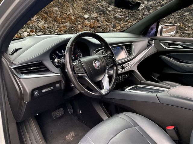 2022 Buick Enclave Premium