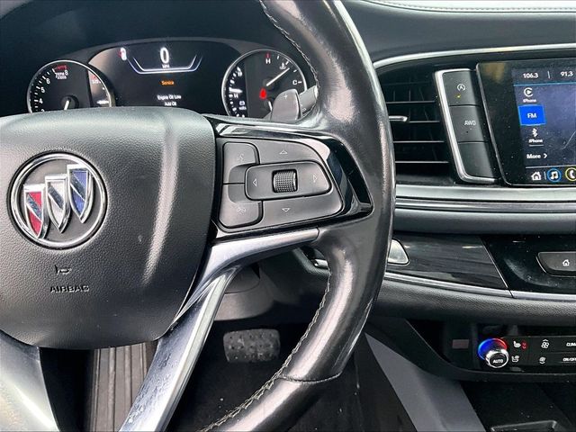 2022 Buick Enclave Premium