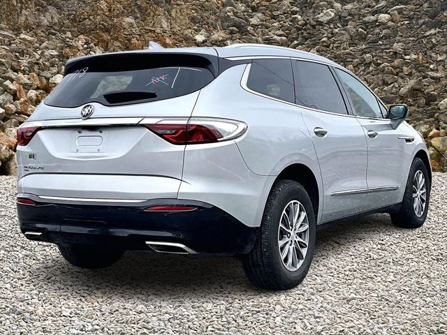 2022 Buick Enclave Premium