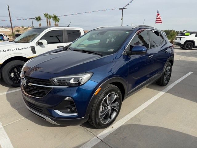 2022 Buick Encore GX Essence | Bullhead City, AZ | Automobile Consulting Services