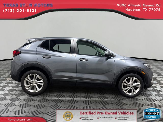 2022 Buick ENCORE GX PREFERRED 2022 Buick ENCORE GX PREFERRED