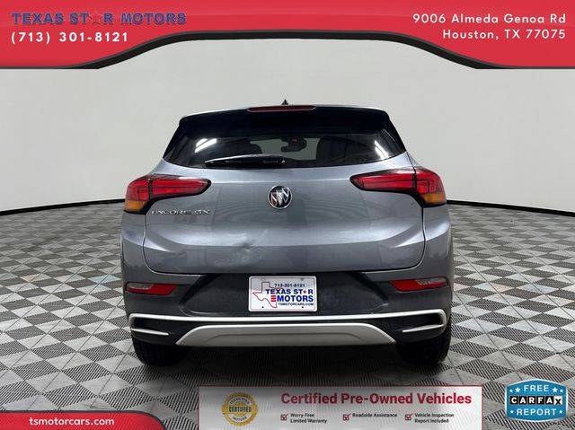 2022 Buick ENCORE GX PREFERRED | Houston, TX | Texas Star Motors