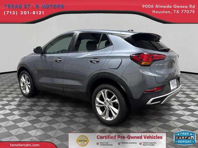 2022 Buick ENCORE GX PREFERRED 2022 Buick ENCORE GX PREFERRED