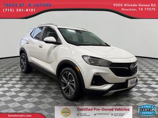 2022 Buick ENCORE GX SELECT | Houston, TX | Texas Star Motors in Houston, TX 77075