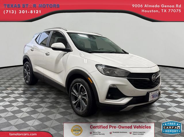 2022 Buick ENCORE GX SELECT | Houston, TX | Texas Star Motors