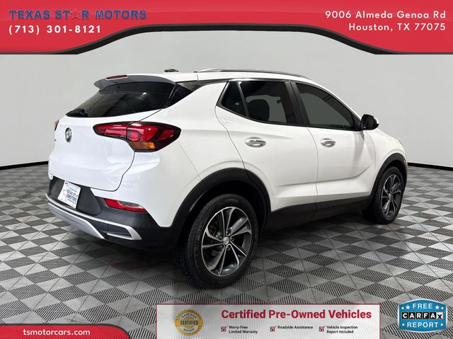 2022 Buick ENCORE GX SELECT | Houston, TX | Texas Star Motors 2022 Buick ENCORE GX SELECT | Houston, TX | Texas Star Motors