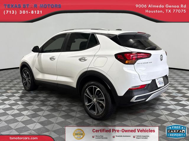 2022 Buick ENCORE GX SELECT | Houston, TX | Texas Star Motors 2022 Buick ENCORE GX SELECT | Houston, TX | Texas Star Motors