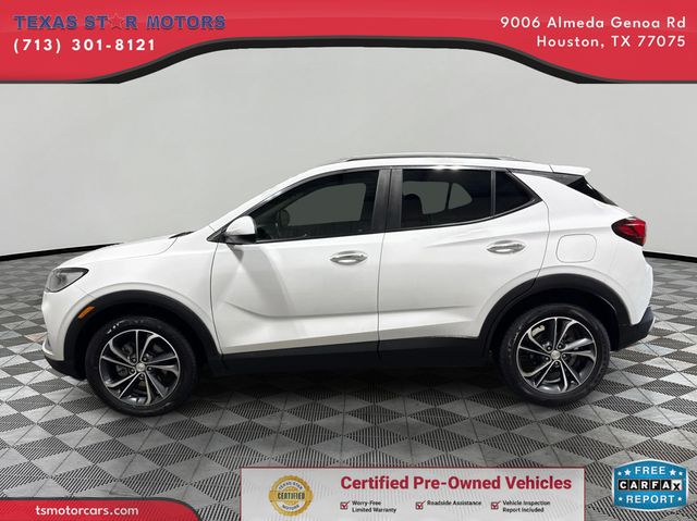 2022 Buick ENCORE GX SELECT | Houston, TX | Texas Star Motors