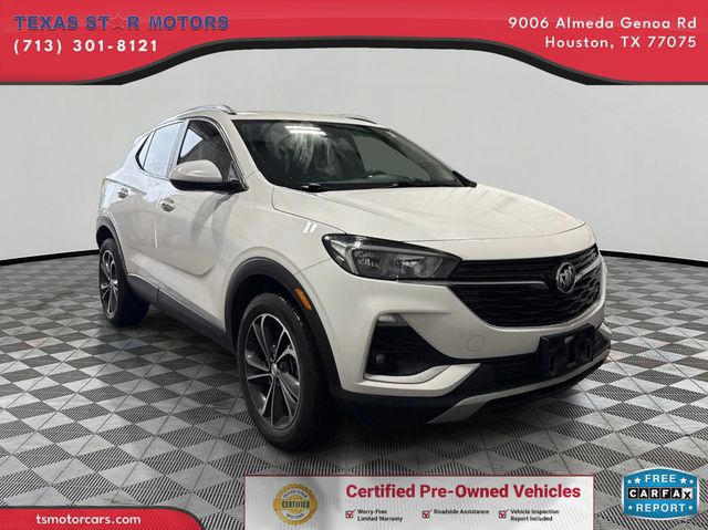 2022 Buick ENCORE GX SELECT | Houston, TX | Texas Star Motors