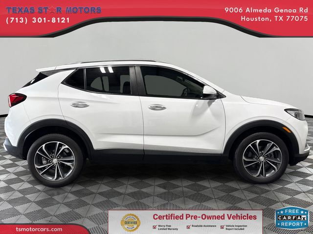 2022 Buick ENCORE GX SELECT | Houston, TX | Texas Star Motors
