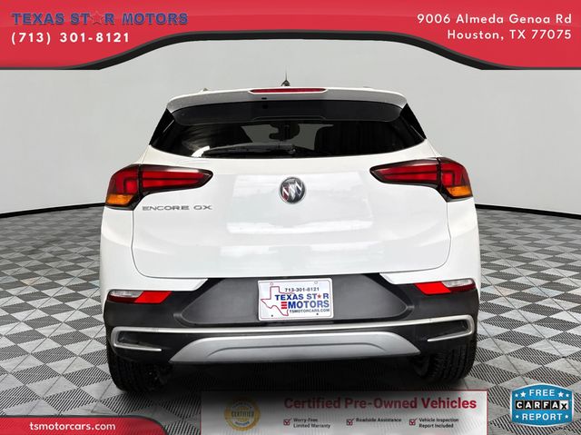 2022 Buick ENCORE GX SELECT | Houston, TX | Texas Star Motors 2022 Buick ENCORE GX SELECT | Houston, TX | Texas Star Motors