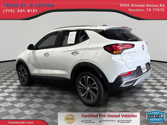 2022 Buick ENCORE GX SELECT | Houston, TX | Texas Star Motors