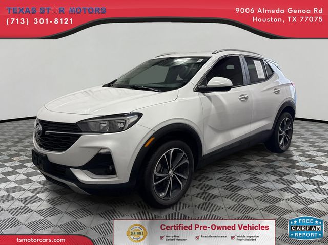 2022 Buick ENCORE GX SELECT | Houston, TX | Texas Star Motors