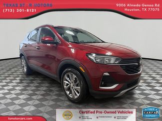 2022 Buick Encore Gx