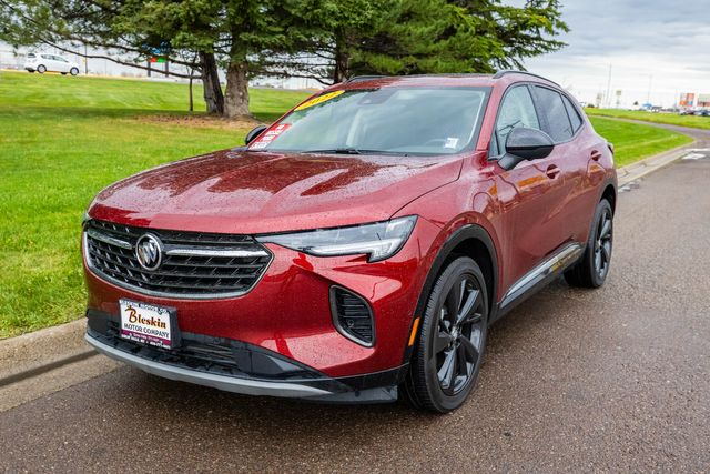 2022 Buick Envision Essence | Great Falls, Montana | Bleskin Motor Company 