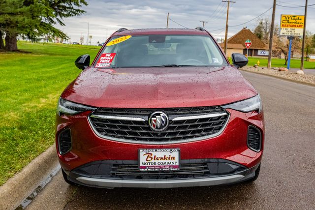 2022 Buick Envision Essence | Great Falls, Montana | Bleskin Motor Company 