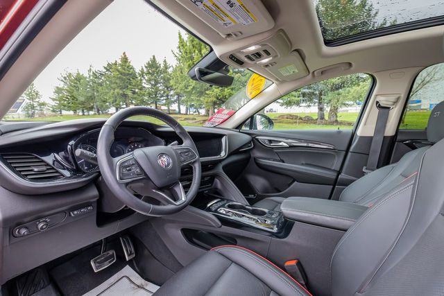 2022 Buick Envision Essence | Great Falls, Montana | Bleskin Motor Company 