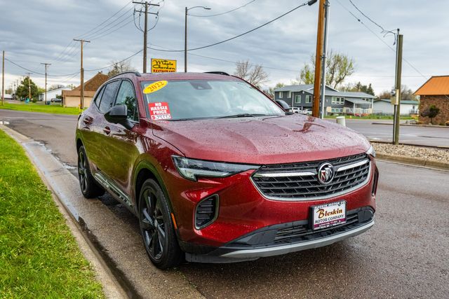 2022 Buick Envision Essence | Great Falls, Montana | Bleskin Motor Company 
