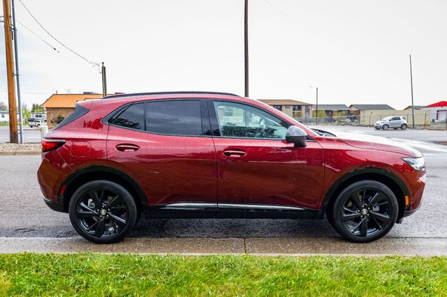 2022 Buick Envision Essence | Great Falls, Montana | Bleskin Motor Company 2022 Buick Envision Essence | Great Falls, Montana | Bleskin Motor Company