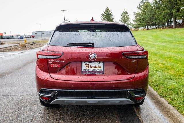 2022 Buick Envision Essence | Great Falls, Montana | Bleskin Motor Company 