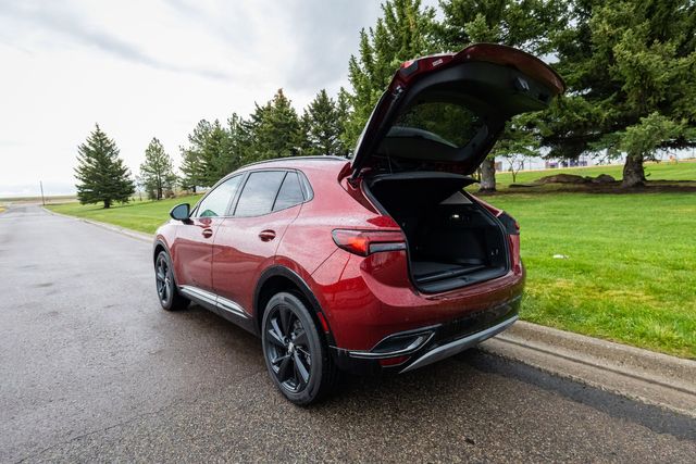 2022 Buick Envision Essence | Great Falls, Montana | Bleskin Motor Company 