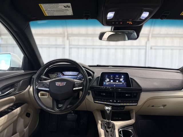 2022 Cadillac CT4 LUXURY | Houston, TX | Texas Star Motors 2022 Cadillac CT4 LUXURY | Houston, TX | Texas Star Motors