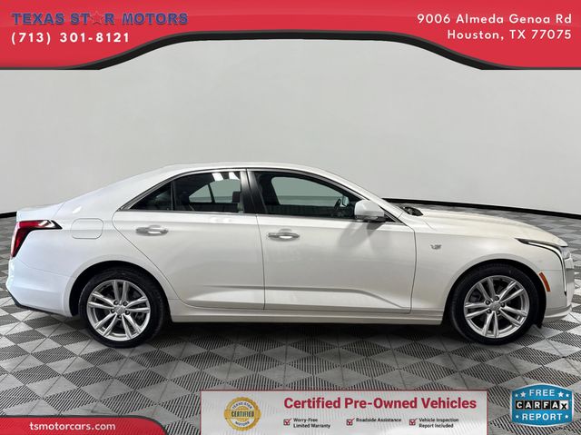 2022 Cadillac CT4 LUXURY | Houston, TX | Texas Star Motors 2022 Cadillac CT4 LUXURY | Houston, TX | Texas Star Motors
