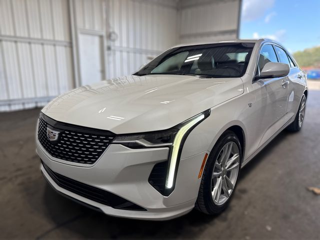 2022 Cadillac CT4 LUXURY | Houston, TX | Texas Star Motors 2022 Cadillac CT4 LUXURY | Houston, TX | Texas Star Motors