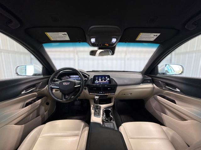 2022 Cadillac CT4 LUXURY | Houston, TX | Texas Star Motors 2022 Cadillac CT4 LUXURY | Houston, TX | Texas Star Motors