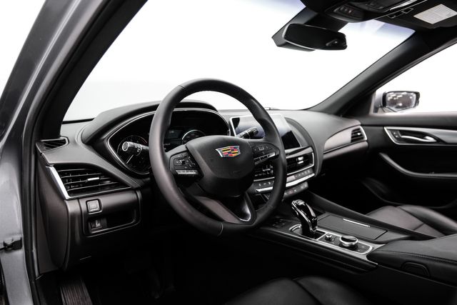 2022 Cadillac CT5 Premium Luxury ClimatePkg PerfectCarfax | Dallas, TX | Stevens Motor Company LLC