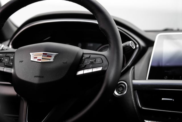 2022 Cadillac CT5 Premium Luxury ClimatePkg PerfectCarfax | Dallas, TX | Stevens Motor Company LLC