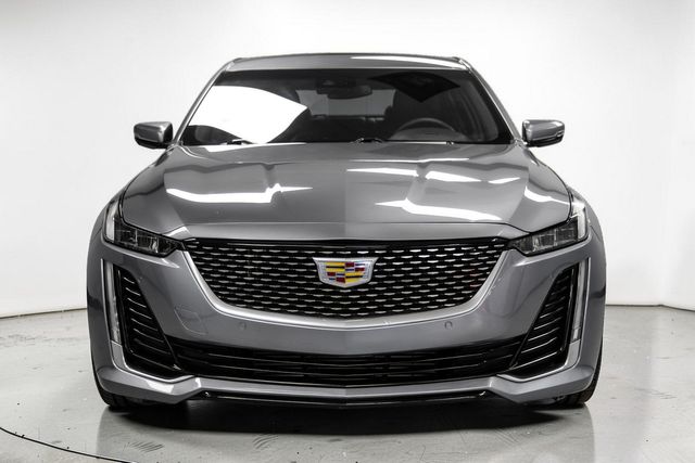 2022 Cadillac CT5 Premium Luxury ClimatePkg PerfectCarfax | Dallas, TX | Stevens Motor Company LLC 2022 Cadillac CT5 Premium Luxury ClimatePkg PerfectCarfax | Dallas, TX | Stevens Motor Company LLC