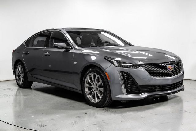 2022 Cadillac CT5 Premium Luxury ClimatePkg PerfectCarfax | Dallas, TX | Stevens Motor Company LLC