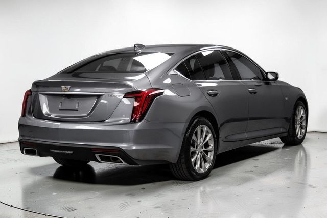 2022 Cadillac CT5 Premium Luxury ClimatePkg PerfectCarfax | Dallas, TX | Stevens Motor Company LLC 2022 Cadillac CT5 Premium Luxury ClimatePkg PerfectCarfax | Dallas, TX | Stevens Motor Company LLC