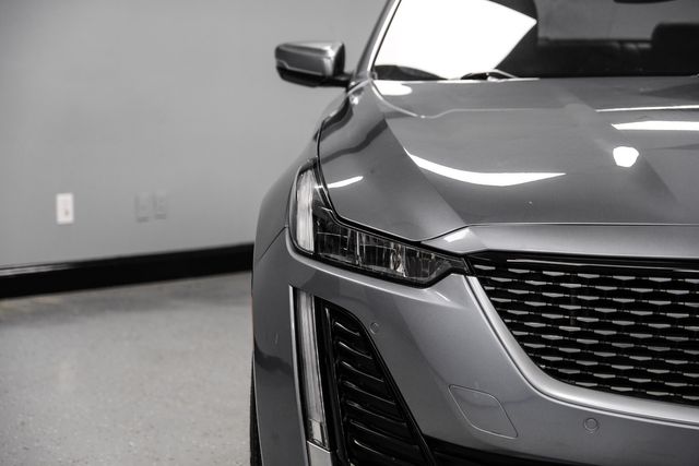2022 Cadillac CT5 Premium Luxury ClimatePkg PerfectCarfax | Dallas, TX | Stevens Motor Company LLC 2022 Cadillac CT5 Premium Luxury ClimatePkg PerfectCarfax | Dallas, TX | Stevens Motor Company LLC