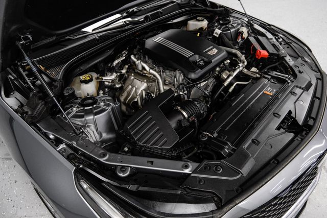 2022 Cadillac CT5 Premium Luxury ClimatePkg PerfectCarfax | Dallas, TX | Stevens Motor Company LLC