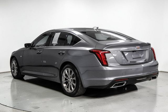 2022 Cadillac CT5 Premium Luxury ClimatePkg PerfectCarfax | Dallas, TX | Stevens Motor Company LLC 2022 Cadillac CT5 Premium Luxury ClimatePkg PerfectCarfax | Dallas, TX | Stevens Motor Company LLC