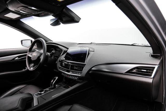 2022 Cadillac CT5 Premium Luxury ClimatePkg PerfectCarfax | Dallas, TX | Stevens Motor Company LLC