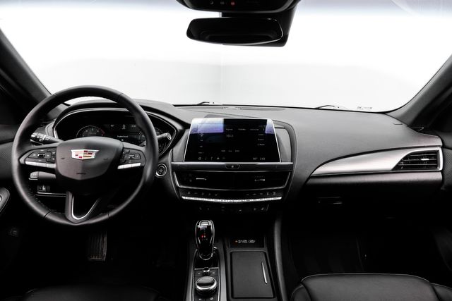 2022 Cadillac CT5 Premium Luxury ClimatePkg PerfectCarfax | Dallas, TX | Stevens Motor Company LLC