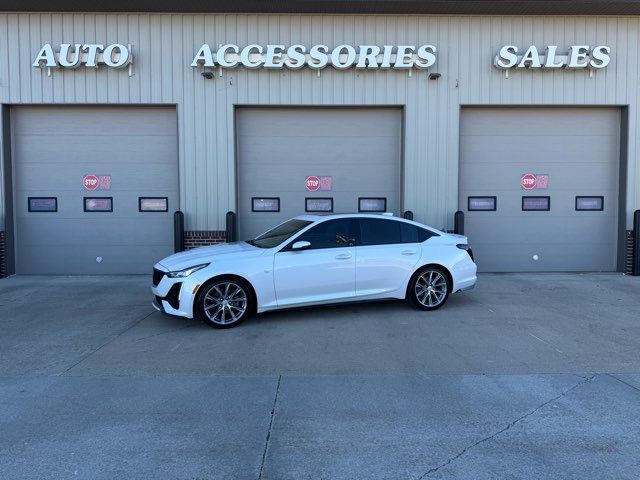 2022 Cadillac CT5 Sport | Gifford, IL | Trav's Automotive